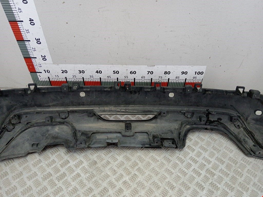 Юбка (губа) бампера задняя (заднего) LADA (VAZ) Vesta I 2015-н.в.