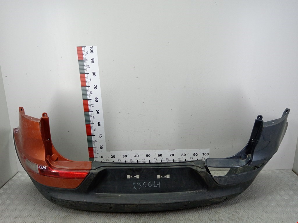 Бампер задний KIA Sportage III 2010-2015