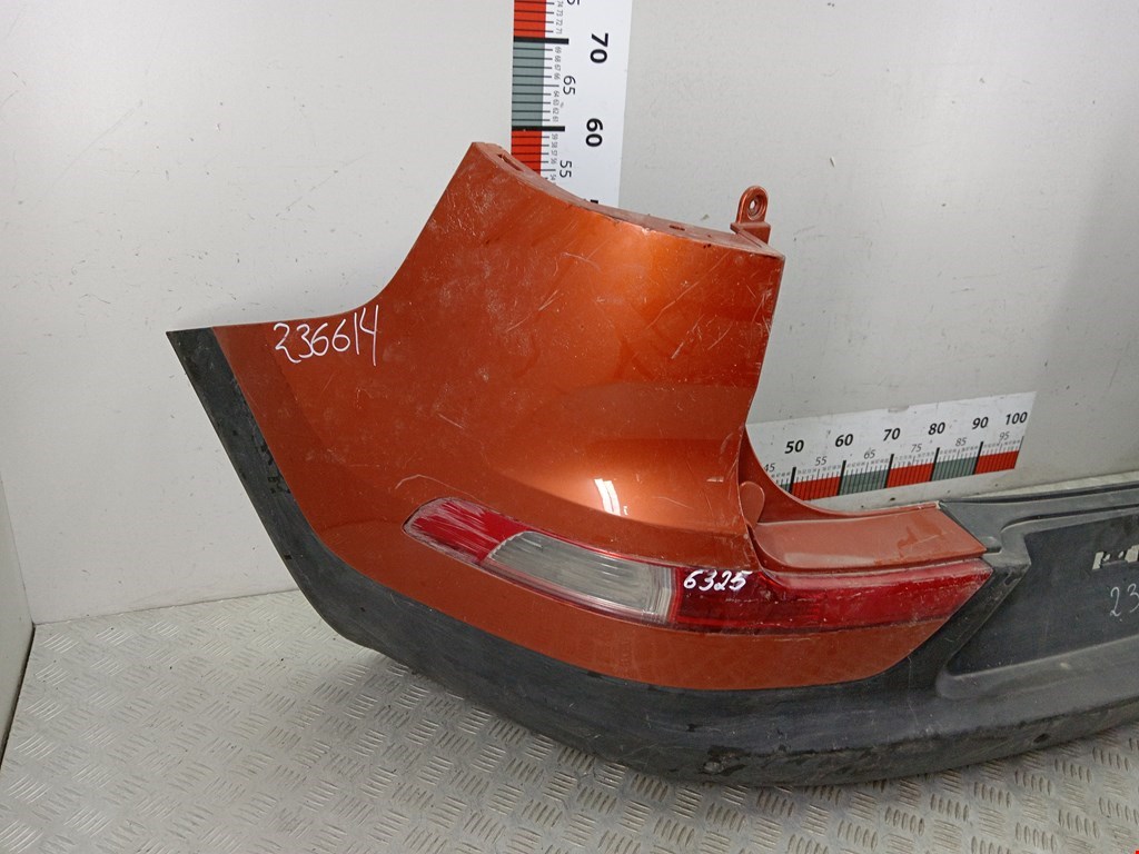 Бампер задний KIA Sportage III 2010-2015