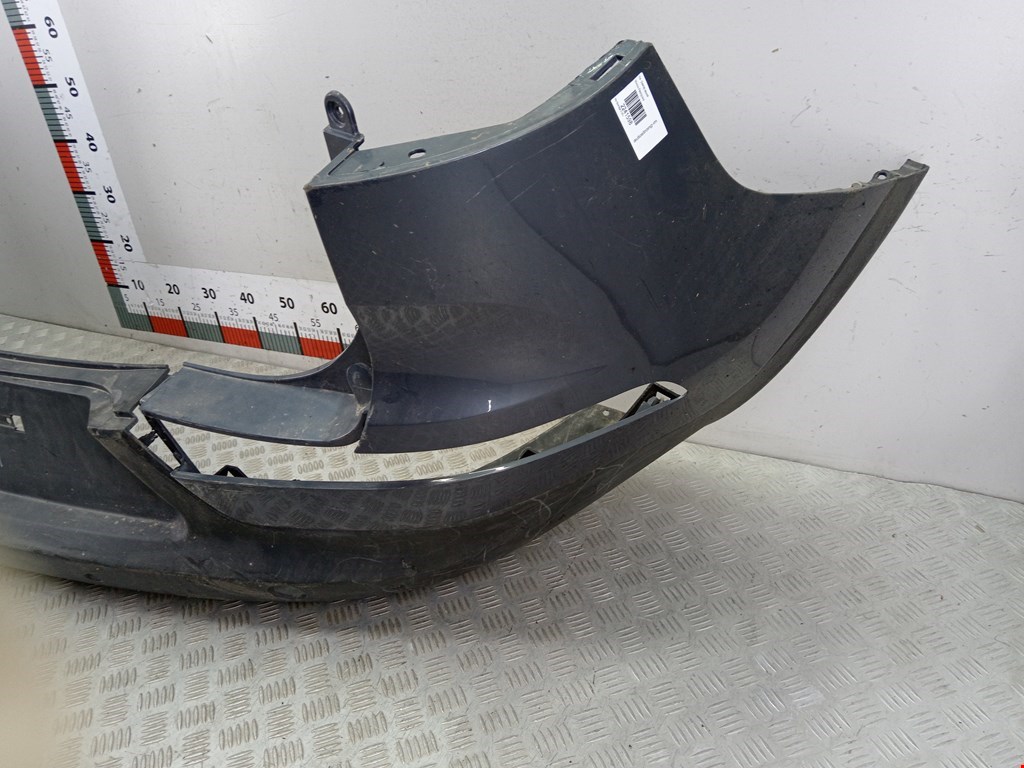 Бампер задний KIA Sportage III 2010-2015