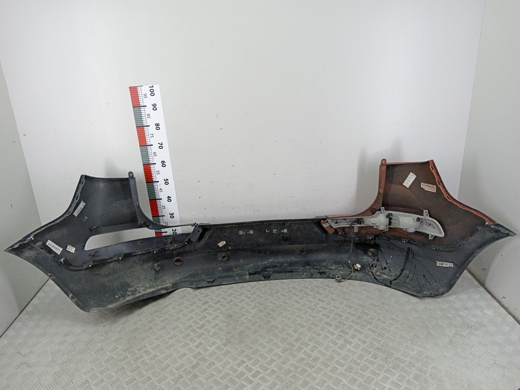 Бампер задний KIA Sportage III 2010-2015