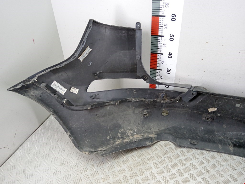 Бампер задний KIA Sportage III 2010-2015