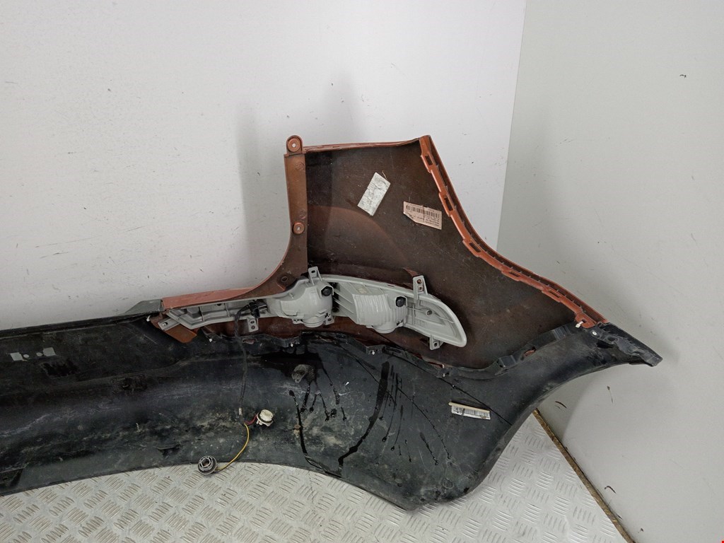 Бампер задний KIA Sportage III 2010-2015