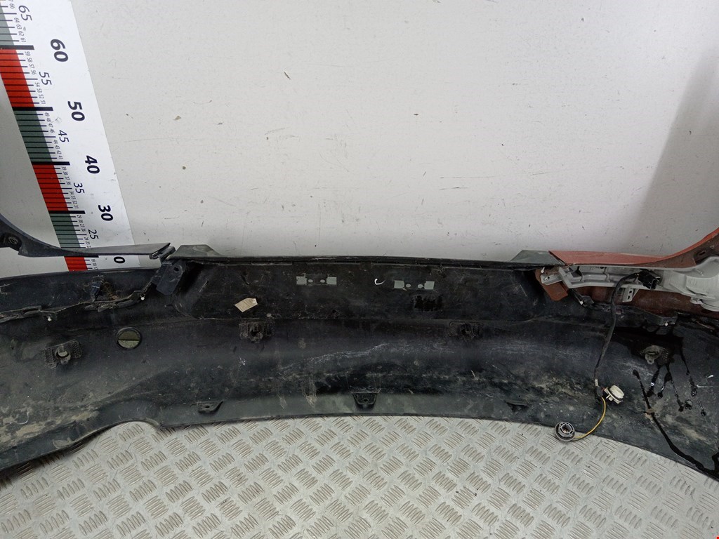 Бампер задний KIA Sportage III 2010-2015