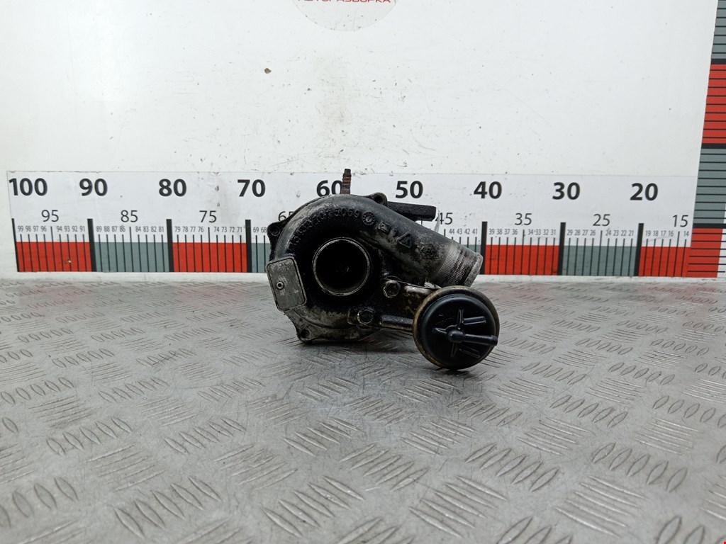 Турбина RENAULT Kangoo 1997-2008