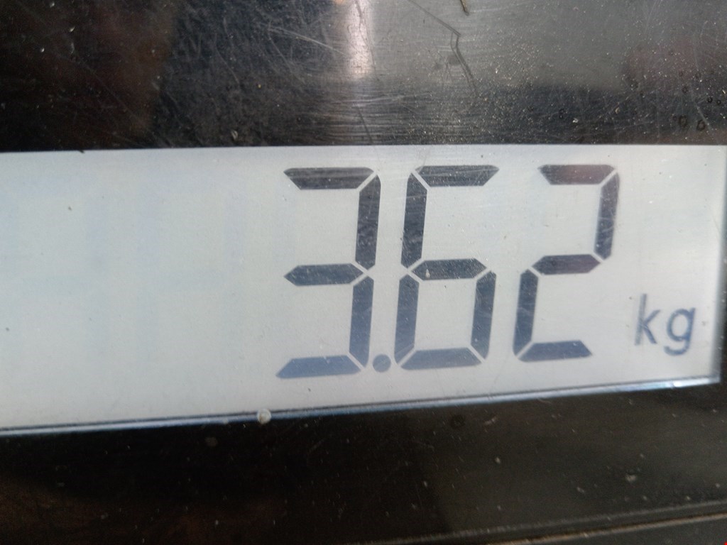 Турбина RENAULT Kangoo 1997-2008