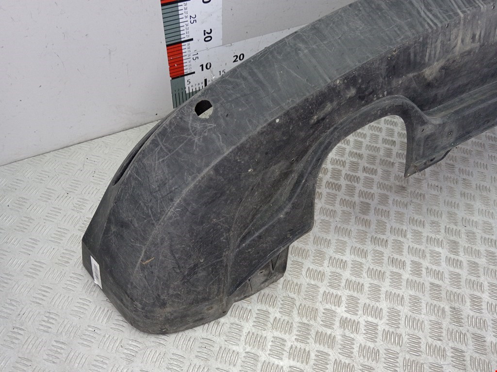 Юбка (губа) бампера задняя (заднего) VOLKSWAGEN Tiguan 2007-2016
