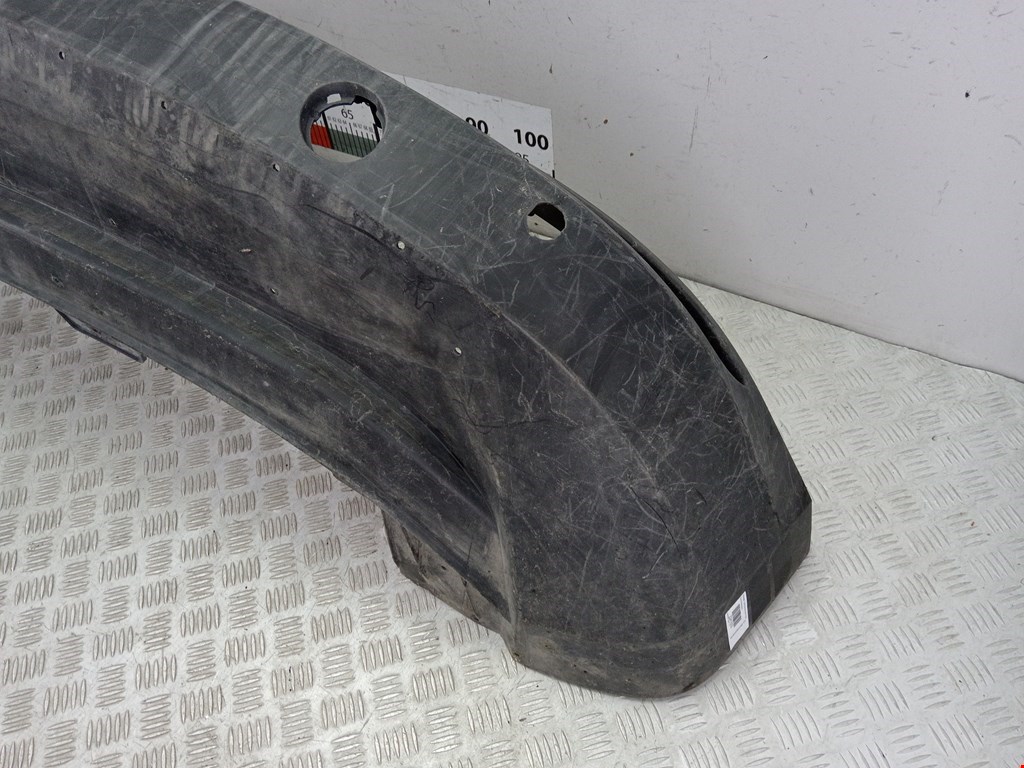 Юбка (губа) бампера задняя (заднего) VOLKSWAGEN Tiguan 2007-2016