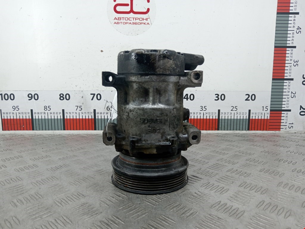 Компрессор кондиционера (системы кондиционирования) RENAULT Kangoo 1997-2008