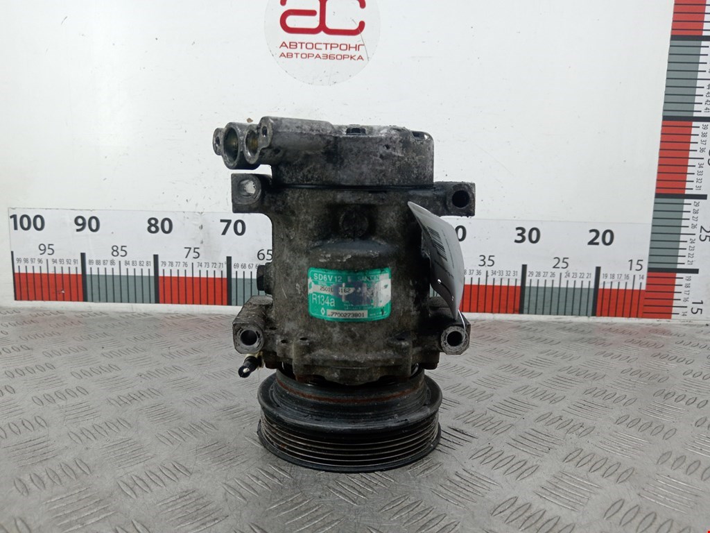 Компрессор кондиционера (системы кондиционирования) RENAULT Kangoo 1997-2008