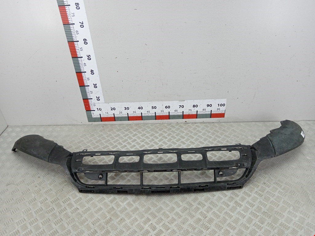 Юбка бампера передняя (переднего) MERCEDES-BENZ GLC-Class X253 2015-н.в.