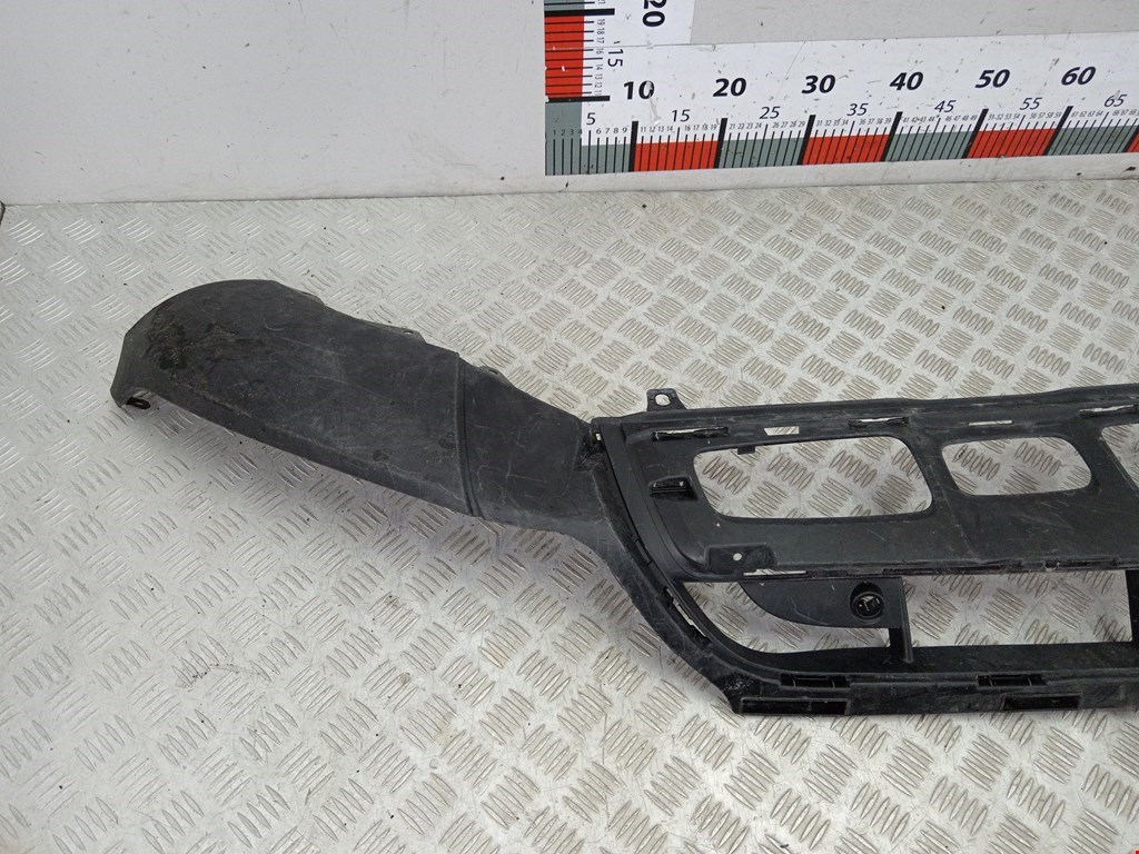 Юбка бампера передняя (переднего) MERCEDES-BENZ GLC-Class X253 2015-н.в.