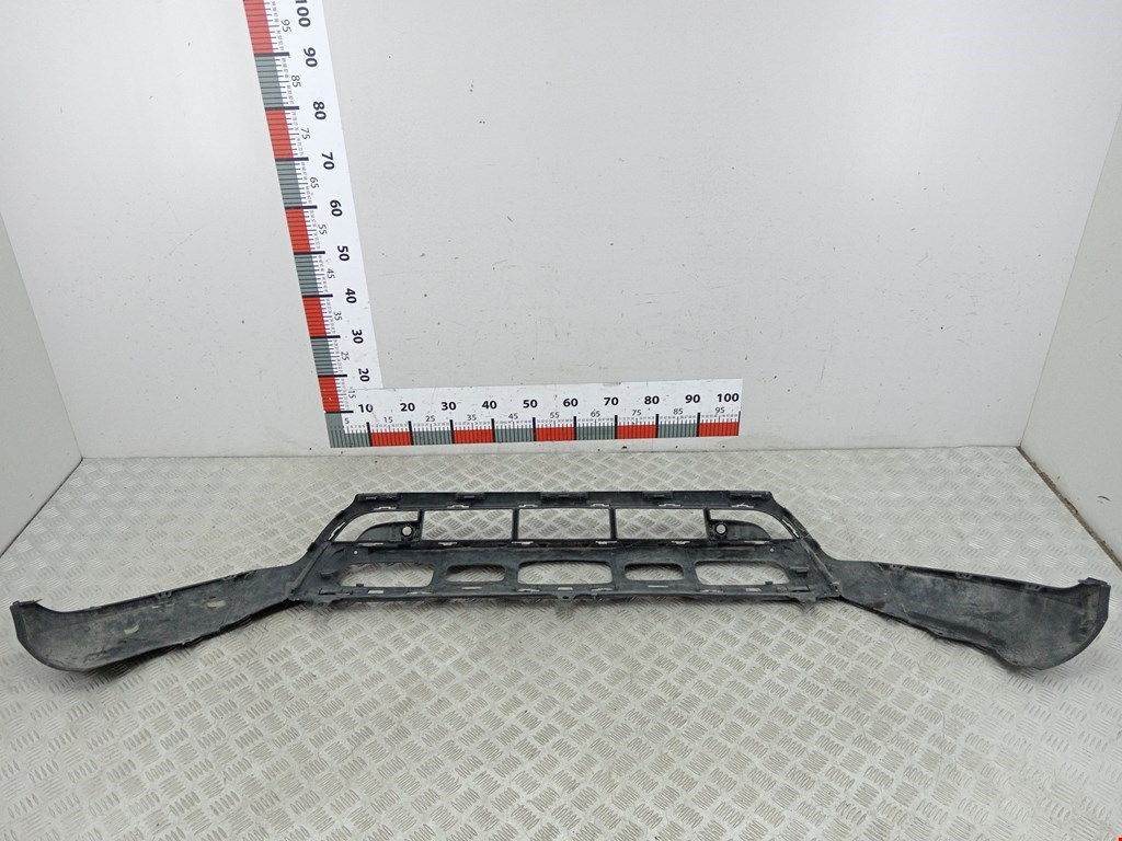 Юбка бампера передняя (переднего) MERCEDES-BENZ GLC-Class X253 2015-н.в.