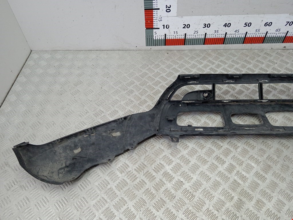 Юбка бампера передняя (переднего) MERCEDES-BENZ GLC-Class X253 2015-н.в.