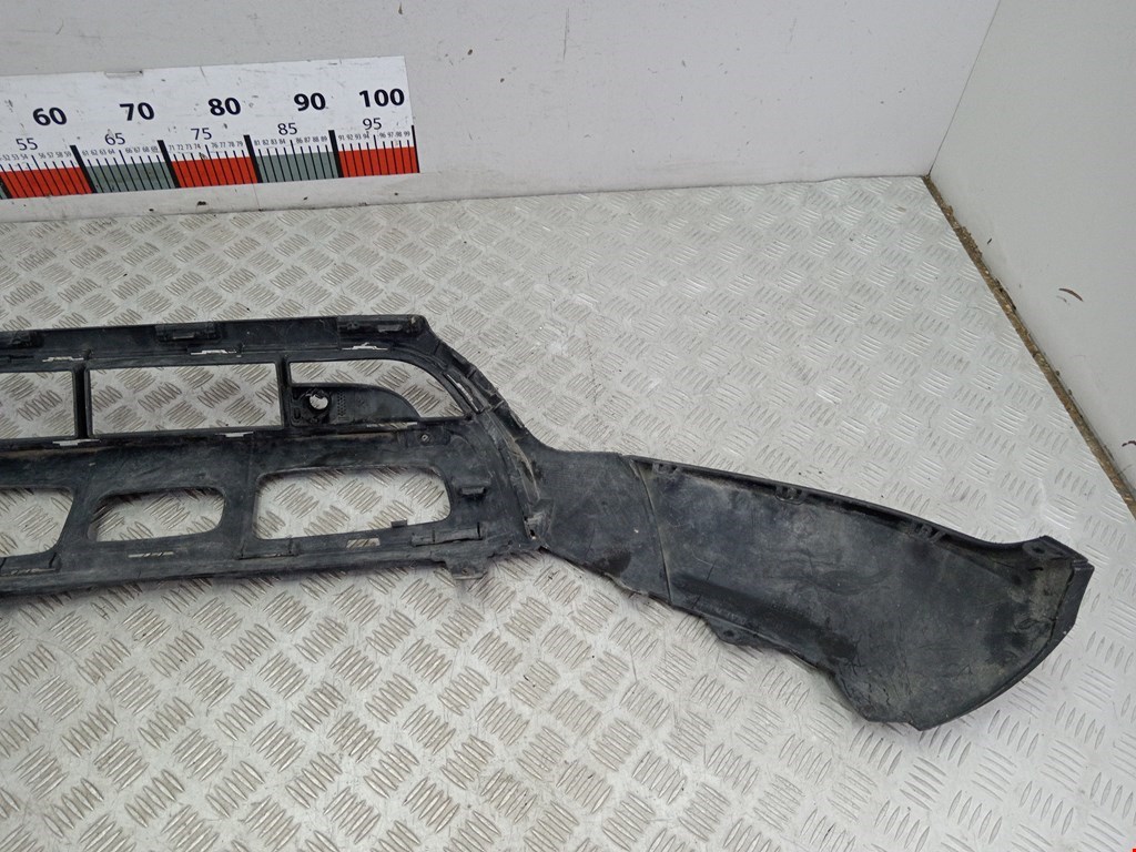 Юбка бампера передняя (переднего) MERCEDES-BENZ GLC-Class X253 2015-н.в.