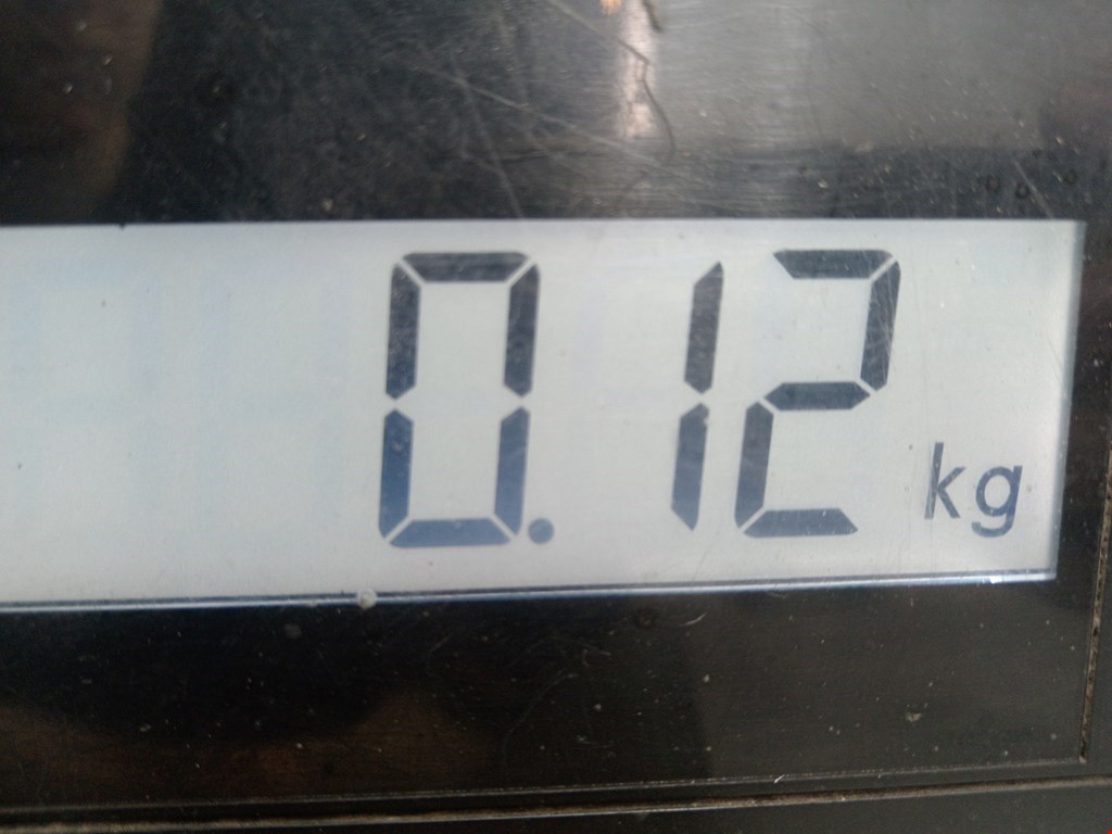 Трубка нагнетателя RENAULT Kangoo 1997-2008