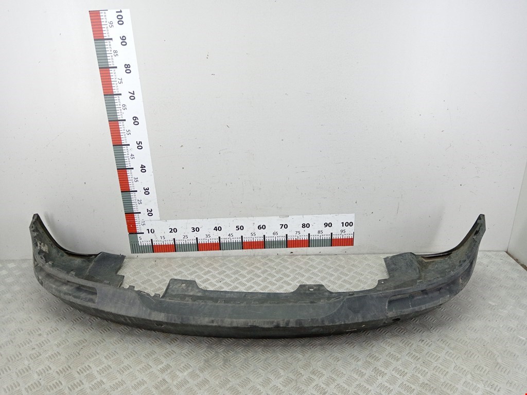 Юбка (губа) бампера задняя (заднего) VOLKSWAGEN Tiguan 2007-2016