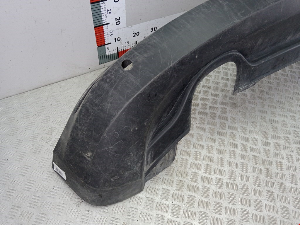 Юбка (губа) бампера задняя (заднего) VOLKSWAGEN Tiguan 2007-2016