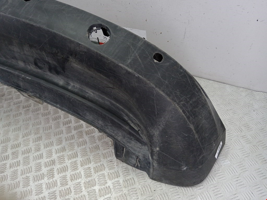 Юбка (губа) бампера задняя (заднего) VOLKSWAGEN Tiguan 2007-2016