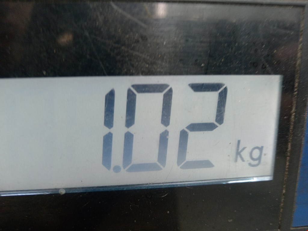 Рампа топливная (рейка) RENAULT Kangoo 1997-2008