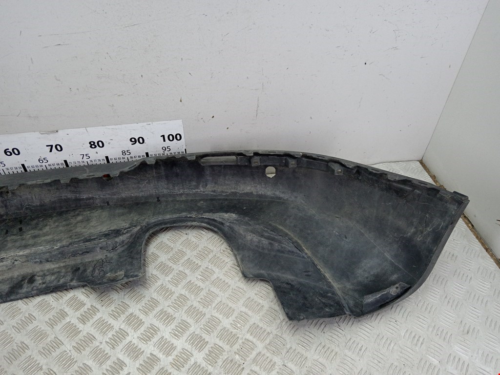 Юбка (губа) бампера задняя (заднего) VOLKSWAGEN Tiguan 2007-2016