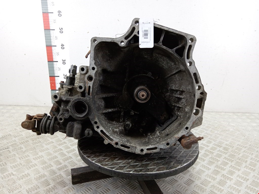 МКПП (Механическая коробка переключения передач) MAZDA 323 BA 1994-1998