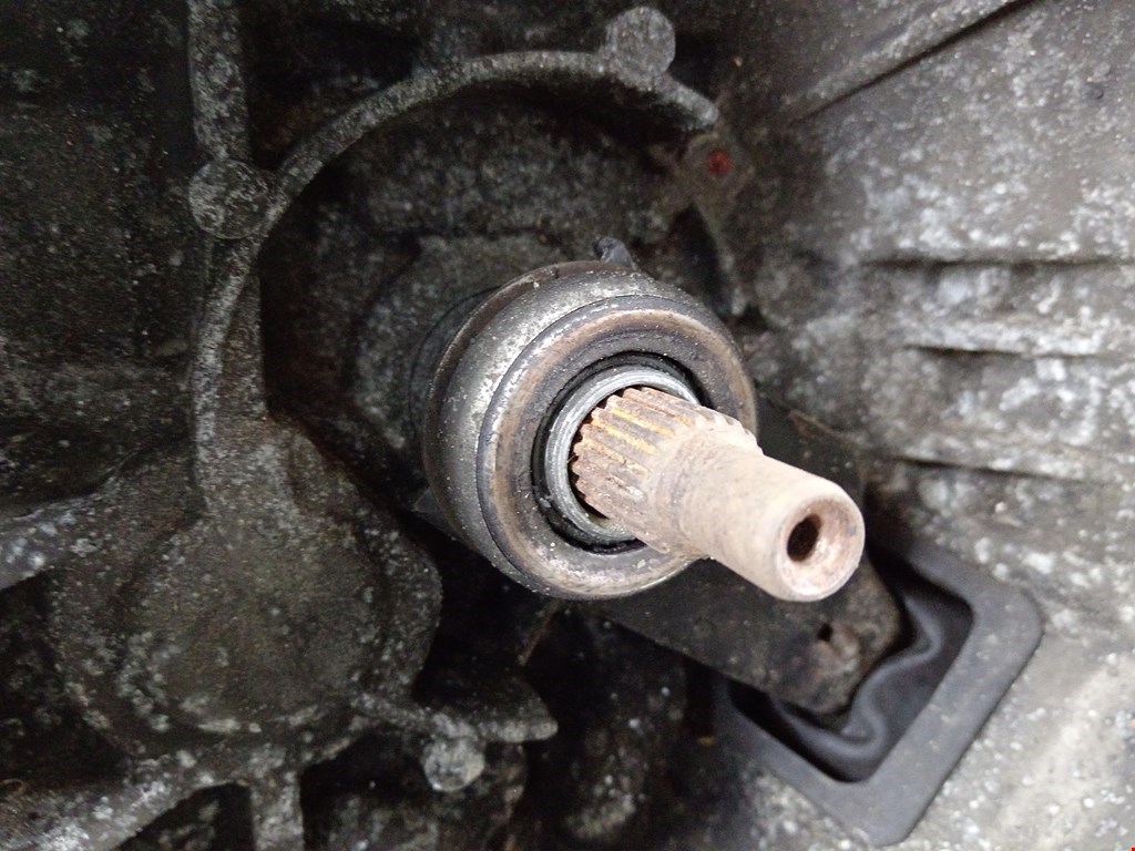 МКПП (Механическая коробка переключения передач) MAZDA 323 BA 1994-1998