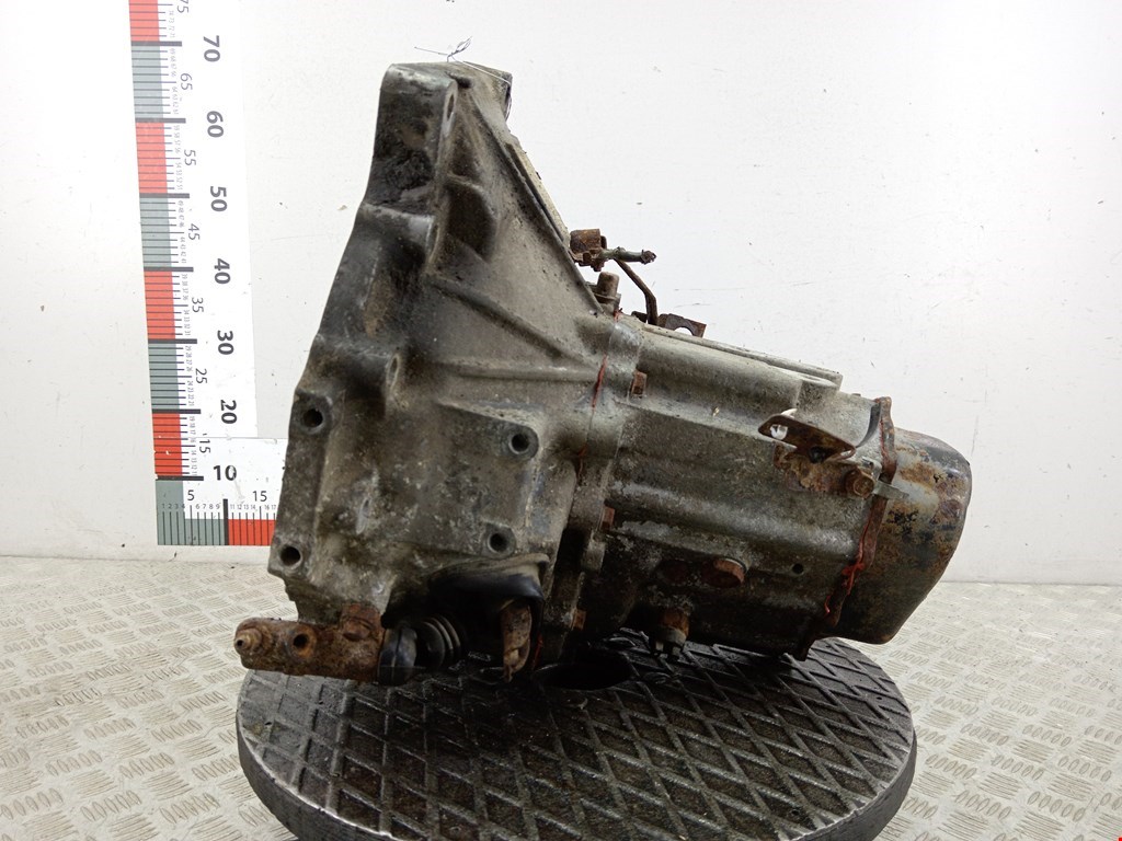 МКПП (Механическая коробка переключения передач) MAZDA 323 BA 1994-1998