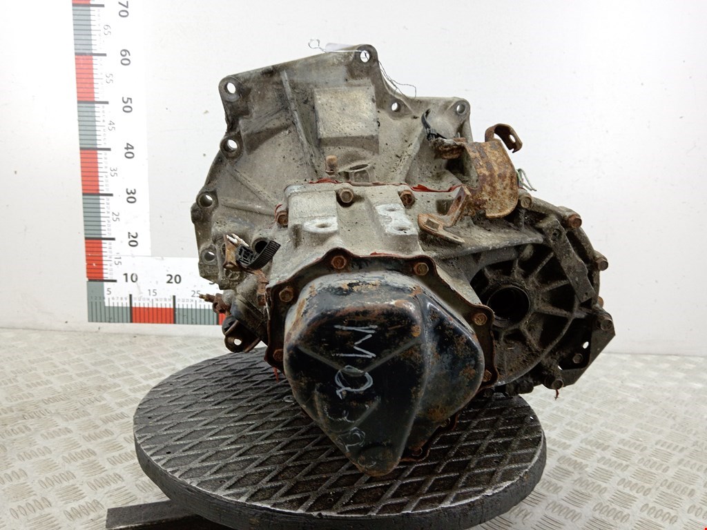 МКПП (Механическая коробка переключения передач) MAZDA 323 BA 1994-1998