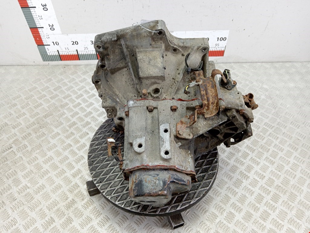 МКПП (Механическая коробка переключения передач) MAZDA 323 BA 1994-1998