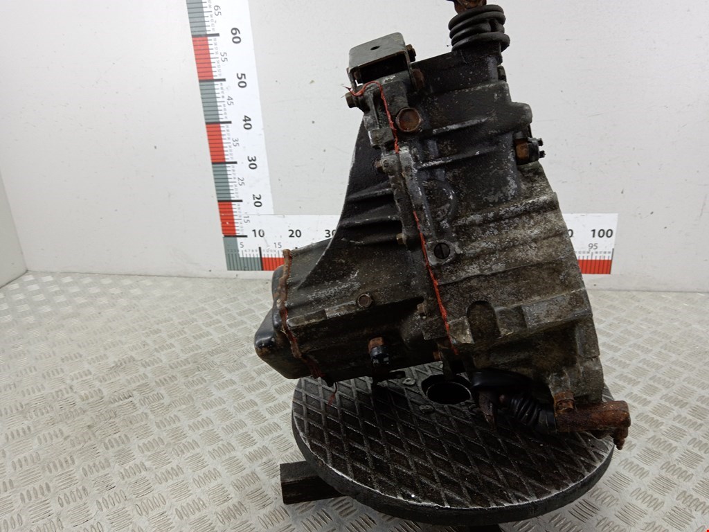 МКПП (Механическая коробка переключения передач) MAZDA 323 BA 1994-1998