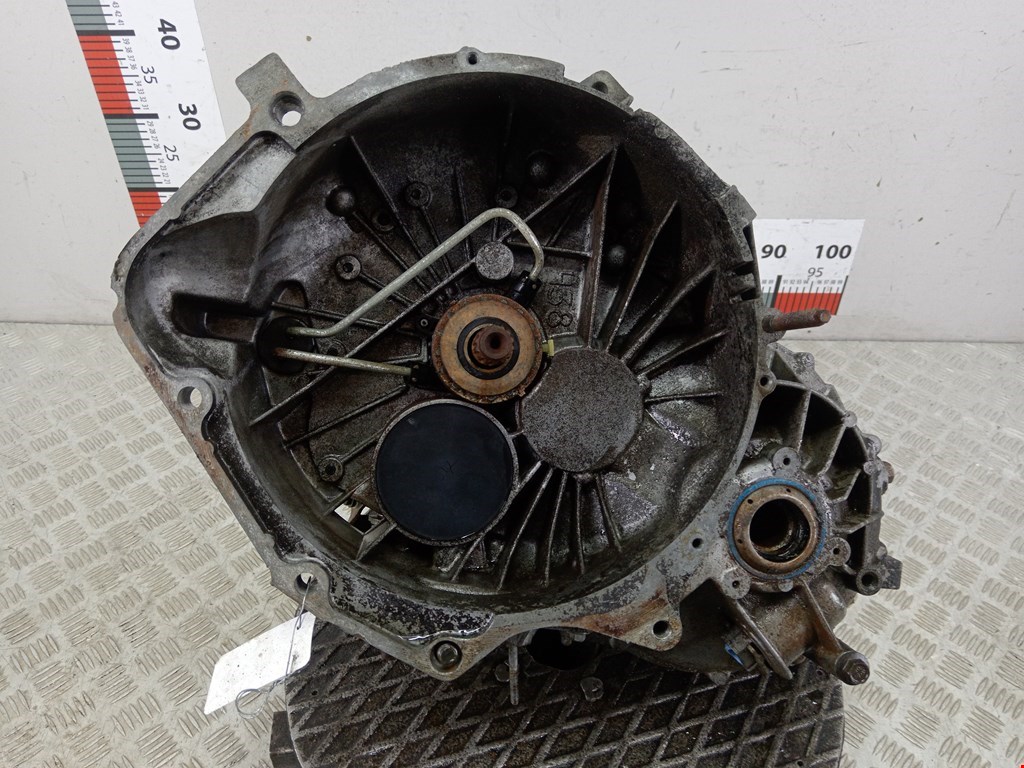 МКПП (Механическая коробка переключения передач) PONTIAC Trans Sport 1989-1996