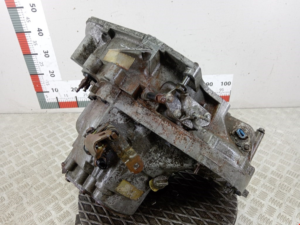 МКПП (Механическая коробка переключения передач) PONTIAC Trans Sport 1989-1996