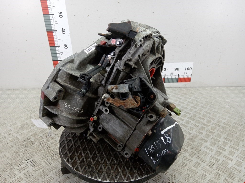 МКПП (Механическая коробка переключения передач) NISSAN Micra K12 2003-2010