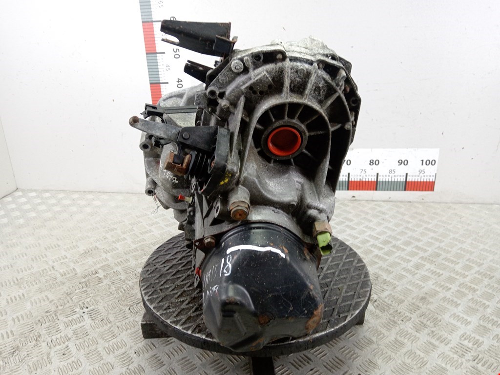 МКПП (Механическая коробка переключения передач) NISSAN Micra K12 2003-2010