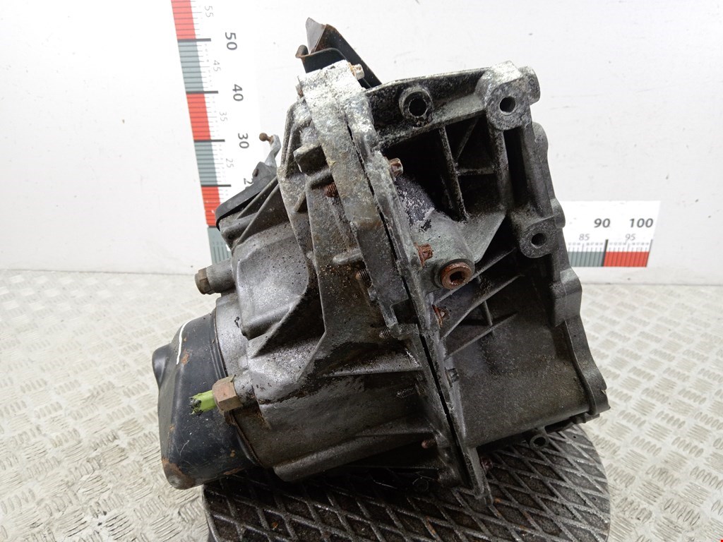 МКПП (Механическая коробка переключения передач) NISSAN Micra K12 2003-2010