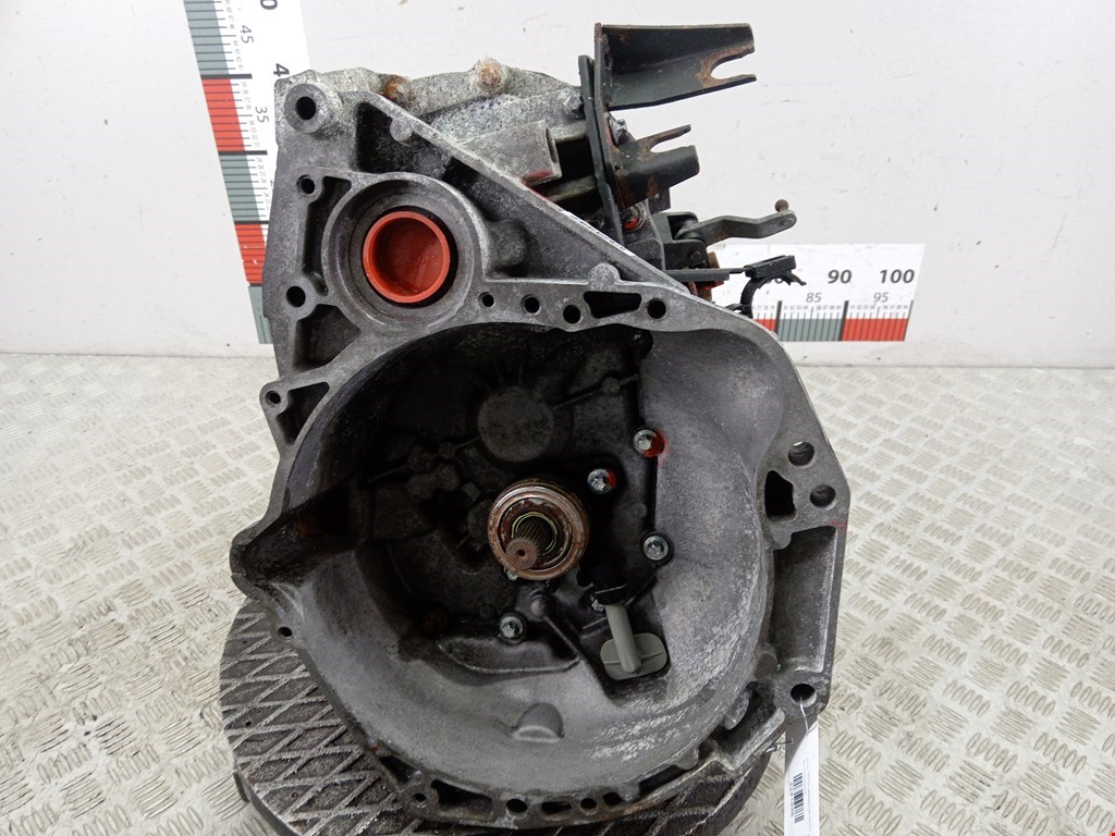 МКПП (Механическая коробка переключения передач) NISSAN Micra K12 2003-2010