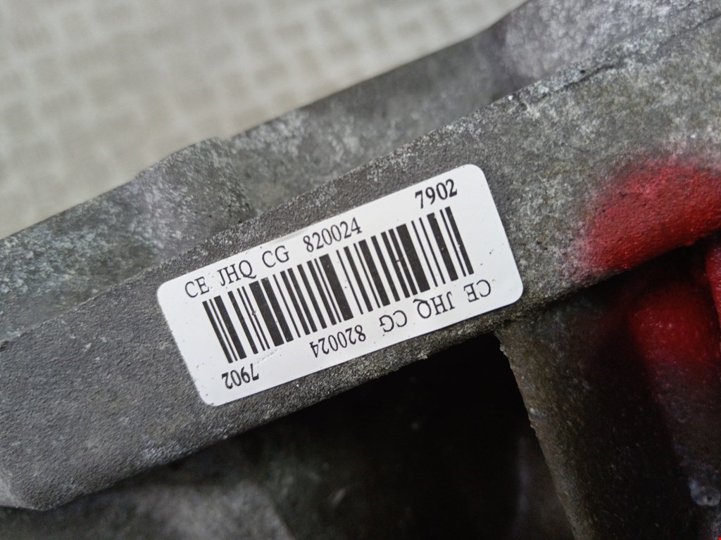 МКПП (Механическая коробка переключения передач) NISSAN Micra K12 2003-2010