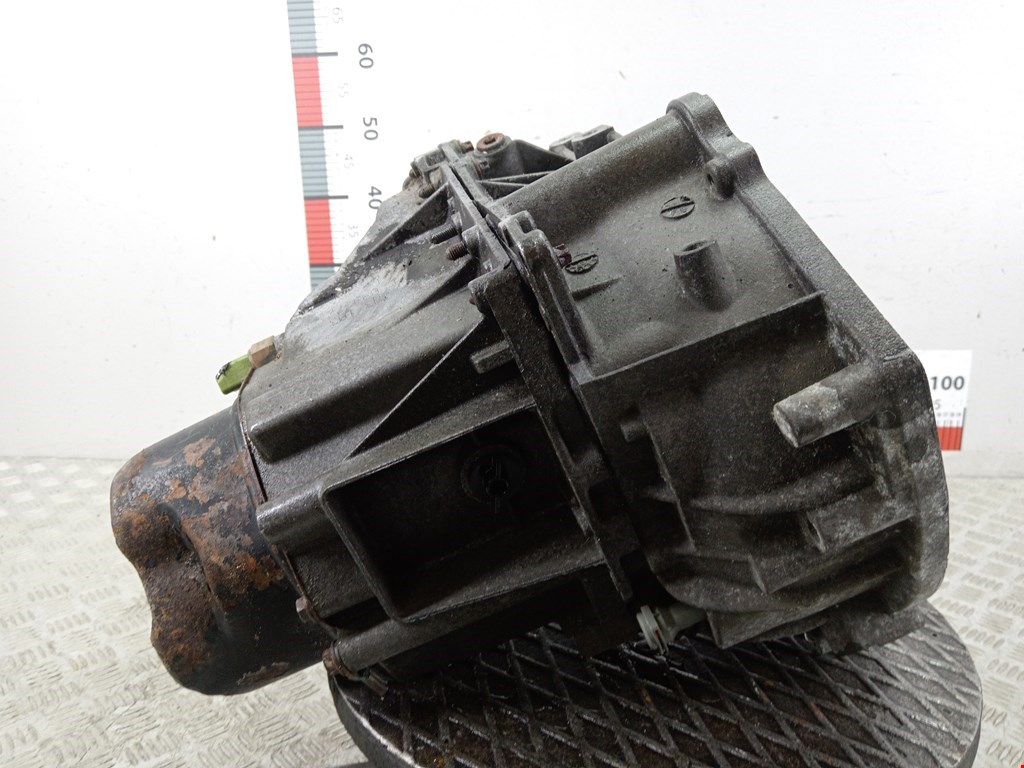 МКПП (Механическая коробка переключения передач) NISSAN Micra K12 2003-2010