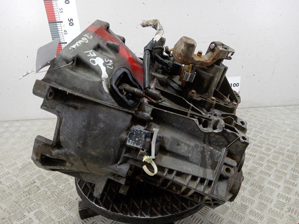 МКПП (Механическая коробка переключения передач) FORD Transit 2000-2006