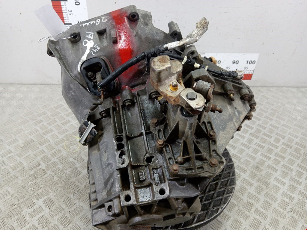 МКПП (Механическая коробка переключения передач) FORD Transit 2000-2006