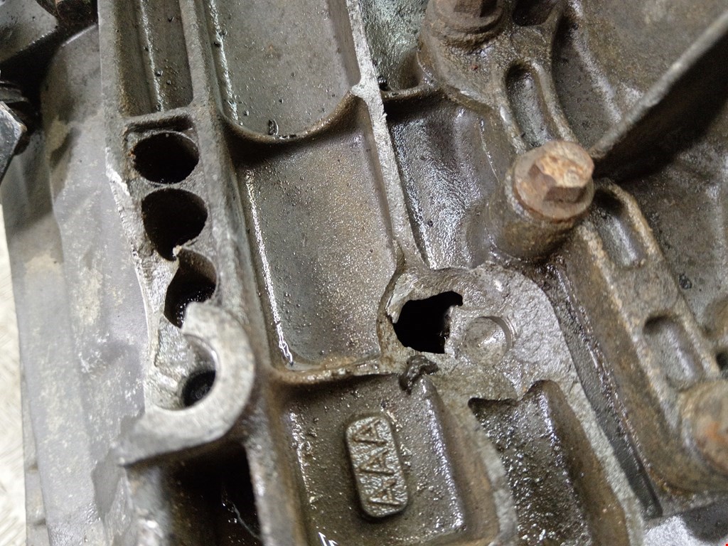 МКПП (Механическая коробка переключения передач) FORD Transit 2000-2006