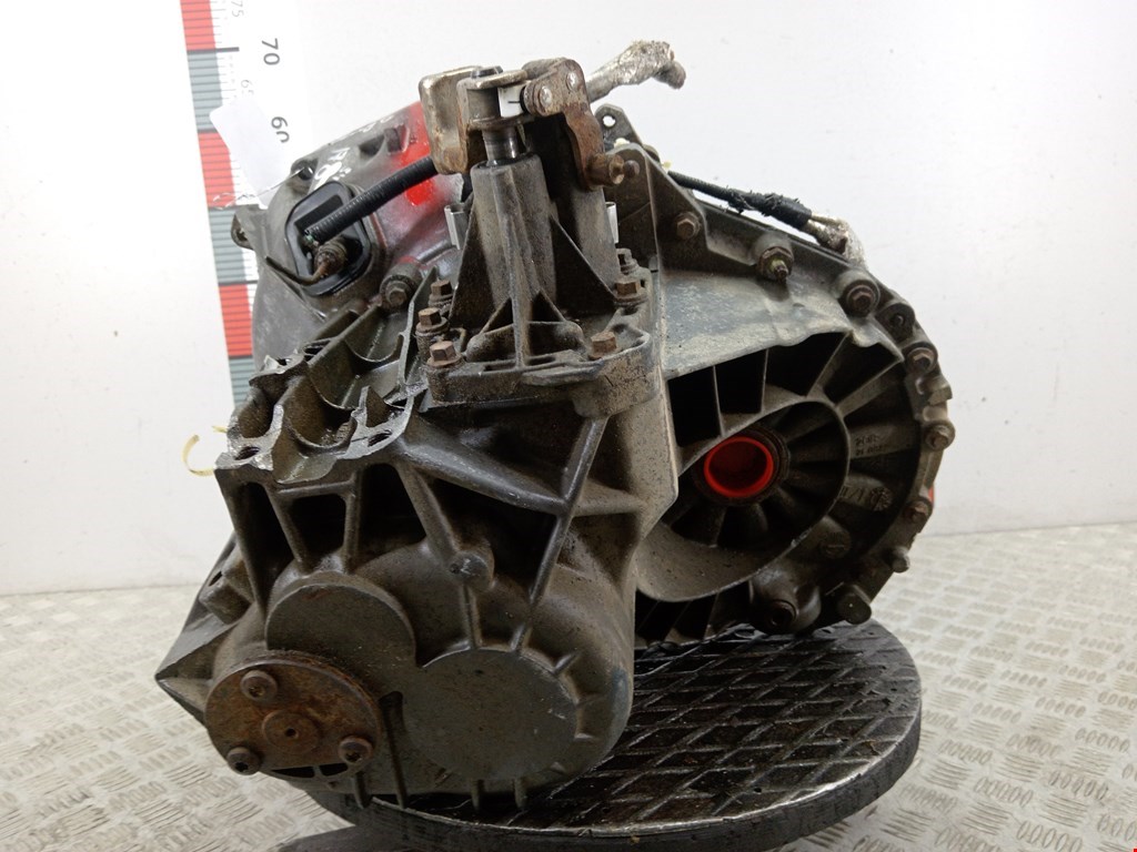 МКПП (Механическая коробка переключения передач) FORD Transit 2000-2006