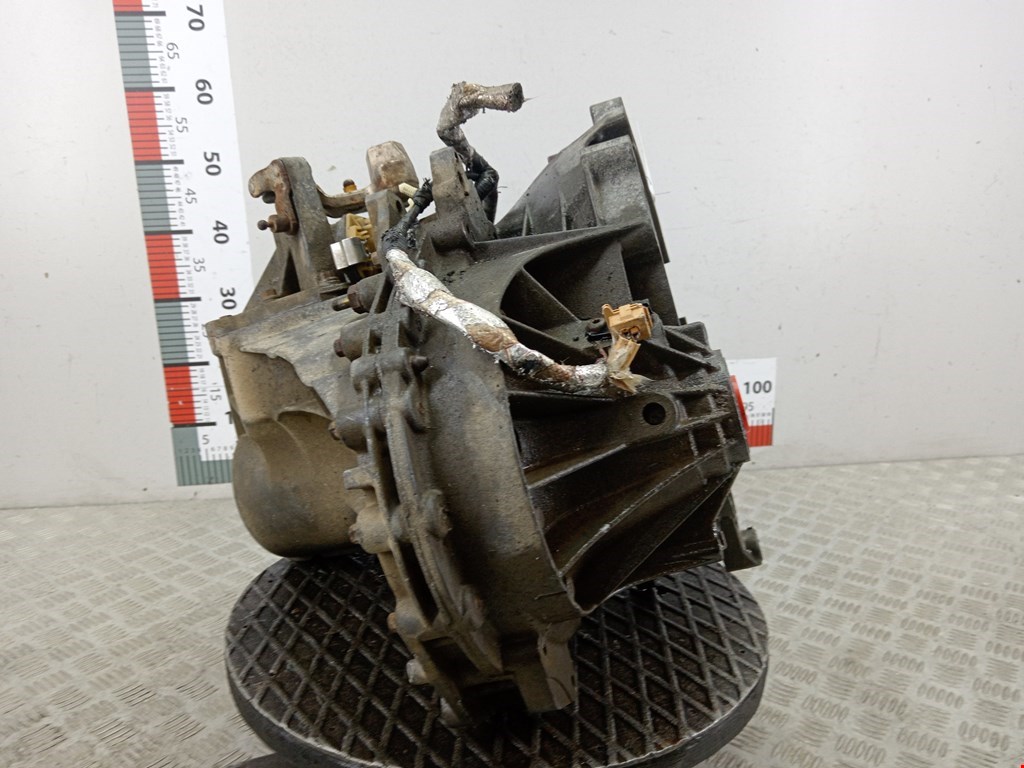 МКПП (Механическая коробка переключения передач) FORD Transit 2000-2006