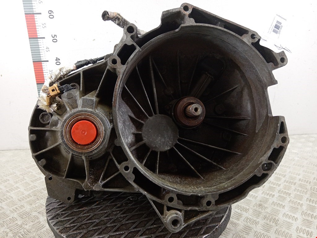 МКПП (Механическая коробка переключения передач) FORD Transit 2000-2006
