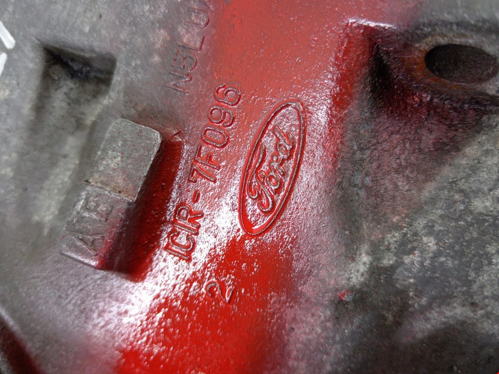 МКПП (Механическая коробка переключения передач) FORD Transit 2000-2006