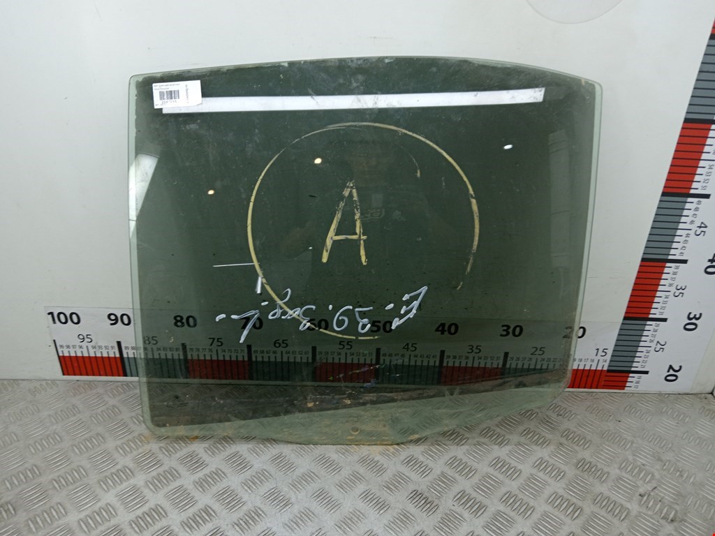 Стекло двери заднее левое BMW 5er 5 серия E39 1995-2004