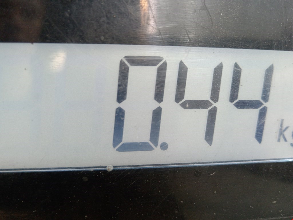 Форсунка дизельная электрическая RENAULT Scenic II 2003-2010