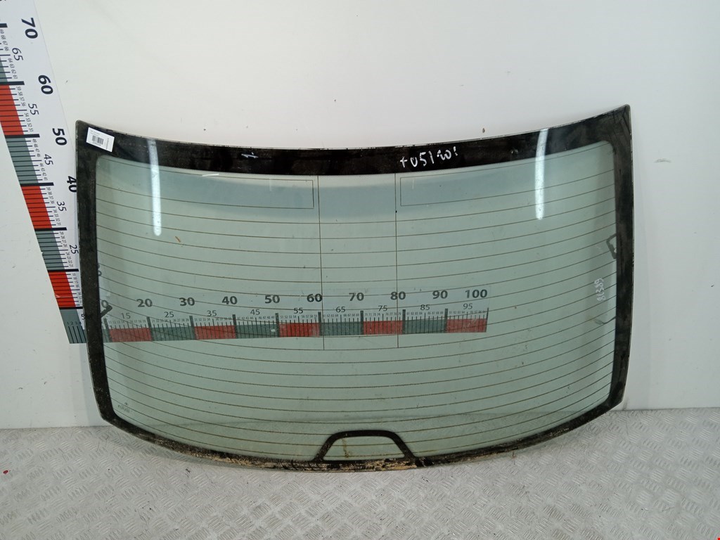 Стекло заднее BMW 5er 5 серия E39 1995-2004