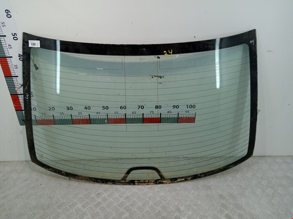 Стекло заднее BMW 5er 5 серия E39 1995-2004